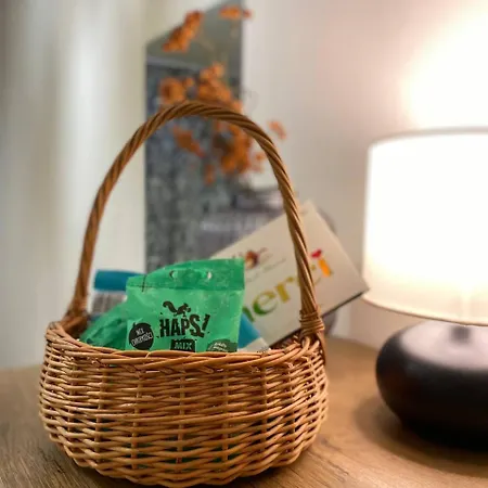 Halby In The Very Center Of Konukevi