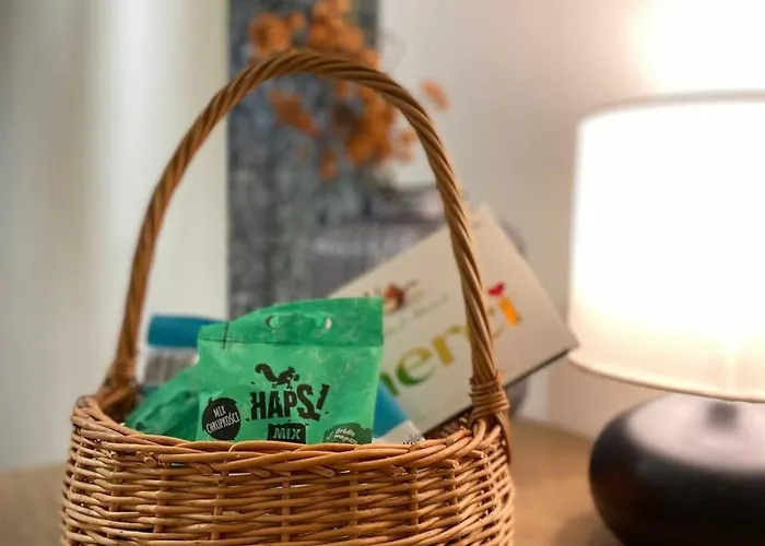 Halby In The Very Center Of Konukevi