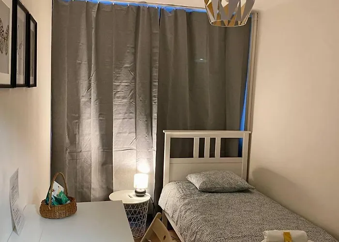 Halby In The Very Center Of * Varşova