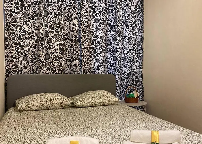 Konukevi Halby In The Very Center Of