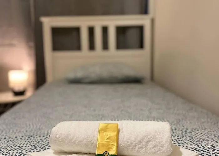 Halby In The Very Center Of Konukevi