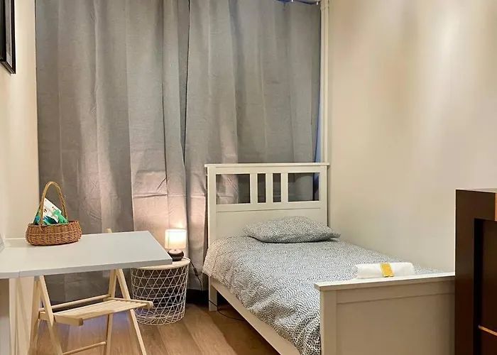 Halby In The Very Center Of *