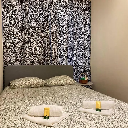 Guest house Halby In The Very Center Of