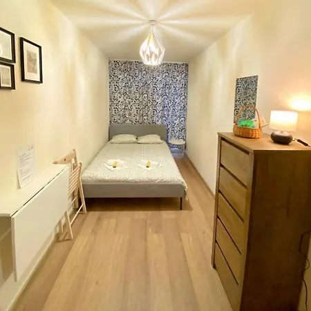 Halby In The Very Center Of Guest house *