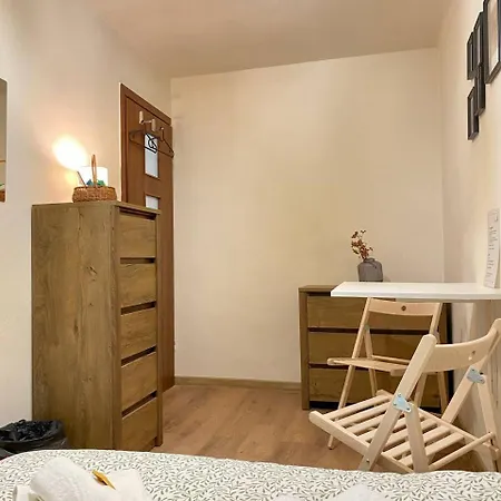 Guest house Halby In The Very Center Of
