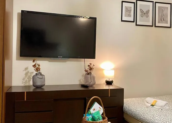 Halby In The Very Center Of Guest house