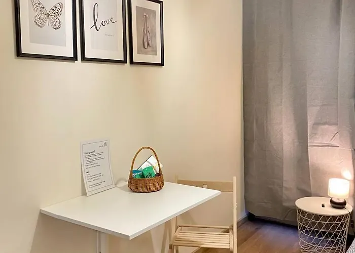 Guest house Halby In The Very Center Of