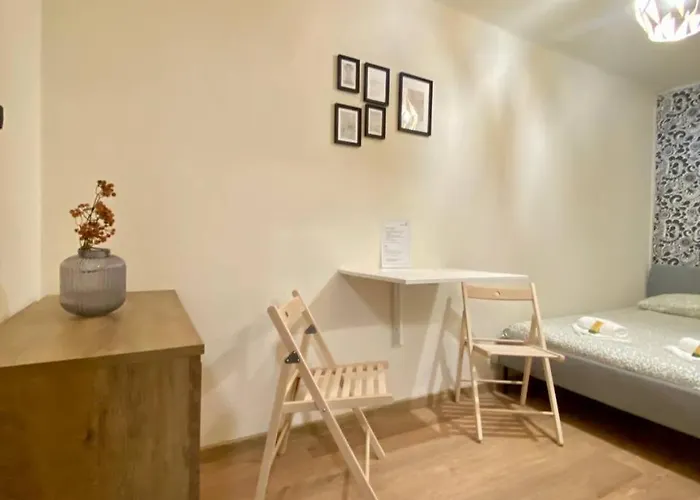 Guest house Halby In The Very Center Of