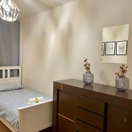 Halby In The Very Center Of بيت ضيافة وارسو